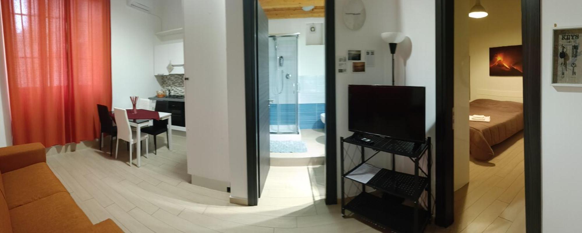 Apartmán Vghouse CTA Exteriér fotografie